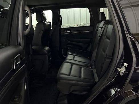 Used 2020 Jeep Grand Cherokee High Altitude AWD/4WD image 21