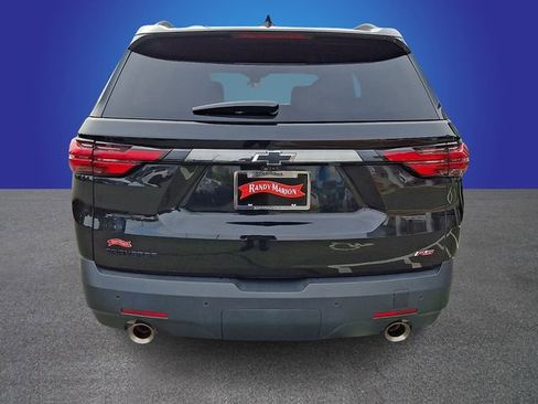 Used 2022 Chevrolet Traverse RS FWD image 6