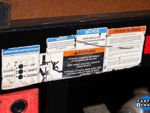 Used 2019 Ford F550 4x4 Crew Cab Super Duty image 47