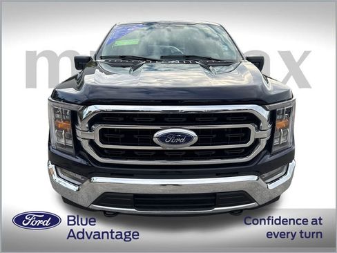 Used 2023 Ford F150 XLT w/ Equipment Group 302A High image 11