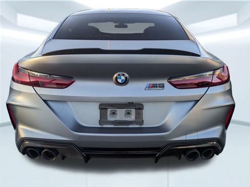 Used 2021 BMW M8 Gran Coupe xDrive w/ Competition Package image 5
