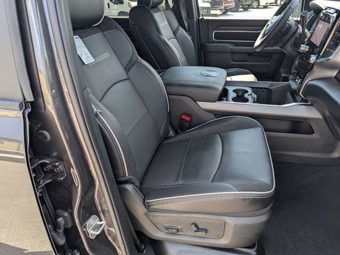 New 2025 RAM 3500 Laramie w/ Sport Appearance Package AWD/4WD image 38