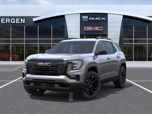 New 2026 GMC Terrain Elevation w/ Elevation Premium Package AWD/4WD image 6
