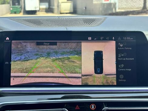 Used 2020 BMW X7 M50i w/ Executive Package AWD/4WD image 31