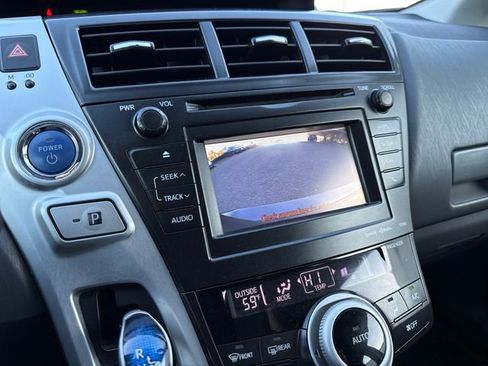 Used 2013 Toyota Prius V Three image 23