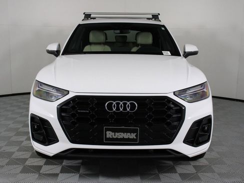 Used 2025 Audi Q5 2.0T Premium AWD/4WD image 6