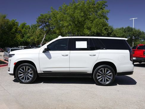 Used 2023 Cadillac Escalade Sport w/ Touring Package AWD/4WD image 2