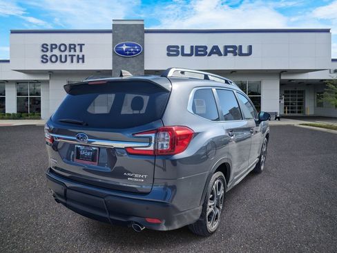 New 2025 Subaru Ascent Limited w/ Popular Package #2 image 4