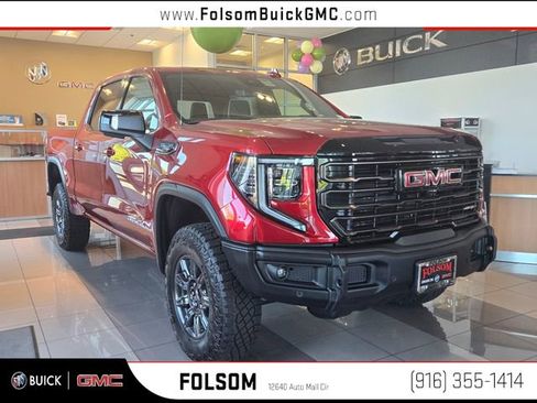 New 2026 GMC Sierra 1500 AT4X image 1
