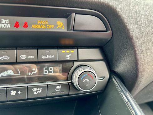 Used 2021 MAZDA CX-9 Carbon Edition AWD/4WD image 4