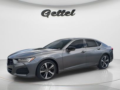 New 2025 Acura TLX w/ Technology Package