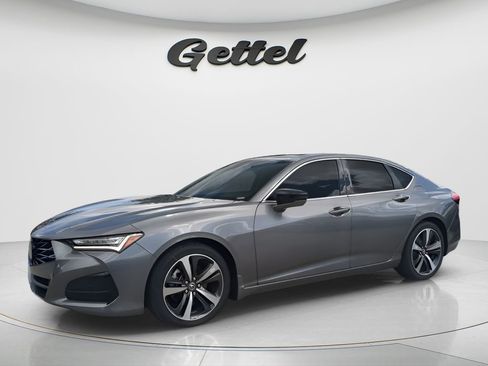 New 2025 Acura TLX w/ Technology Package image 1