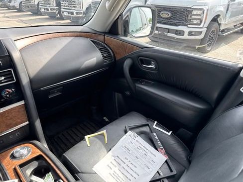 Used 2022 Nissan Armada SL AWD/4WD image 20