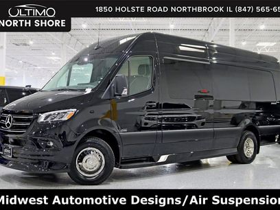 Used 2024 Mercedes-Benz Sprinter 3500