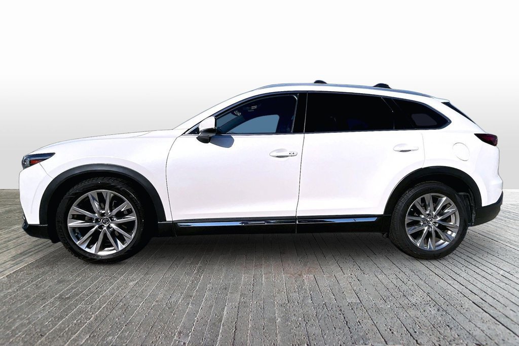 Used 2017 MAZDA CX-9 Grand Touring AWD/4WD image 4