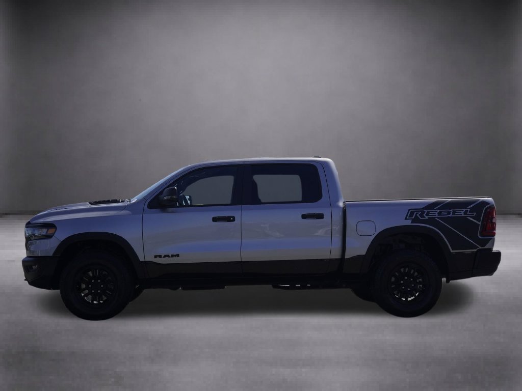 Used 2025 RAM 1500 Rebel w/ Rebel Level 1 Equipment Group AWD/4WD image 8