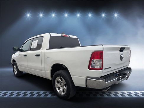 Used 2023 RAM 1500 Big Horn image 5