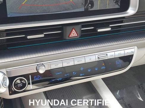 Certified 2023 Hyundai Ioniq 6 Limited w/ Cargo Package RWD image 19