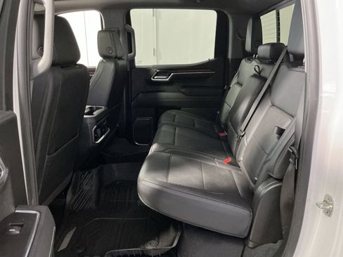 Used 2025 GMC Sierra 1500 Denali w/ Technology Package image 32