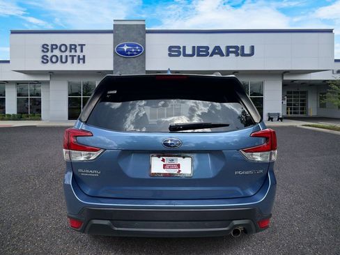 Used 2023 Subaru Forester Limited AWD/4WD image 4
