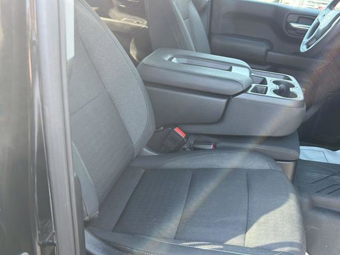 Used 2024 Chevrolet Silverado 1500 Custom w/ Turbomax Blackout Package AWD/4WD image 30