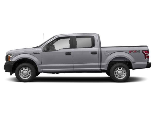 Used 2020 Ford F150 XL w/ Equipment Group 101A Mid AWD/4WD image 3