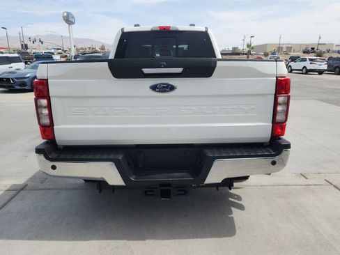 Used 2021 Ford F250 Lariat w/ Lariat Value Package image 6