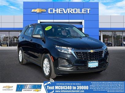 Certified 2024 Chevrolet Equinox LS