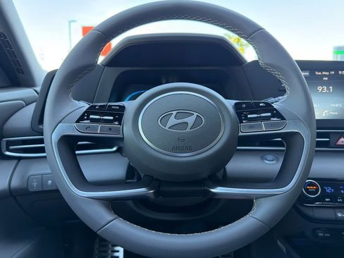 New 2026 Hyundai Elantra Sport FWD image 20
