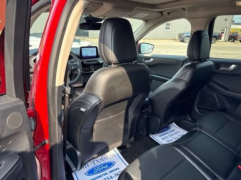 Used 2020 Ford Escape Titanium AWD/4WD image 25