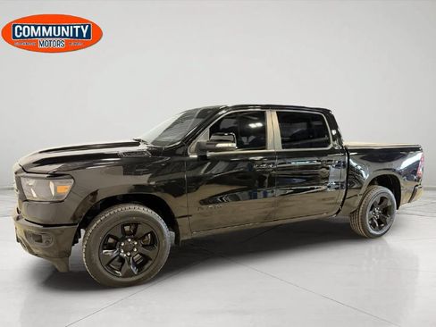 Used 2019 RAM 1500 Big Horn AWD/4WD image 2