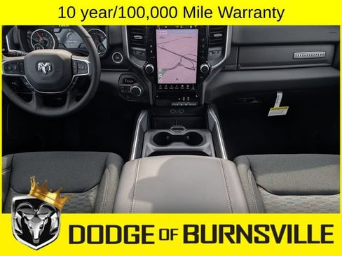 New 2026 RAM 1500 Big Horn AWD/4WD image 7