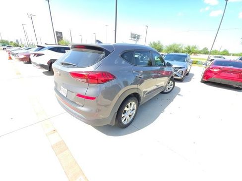 Used 2020 Hyundai Tucson Value FWD image 4