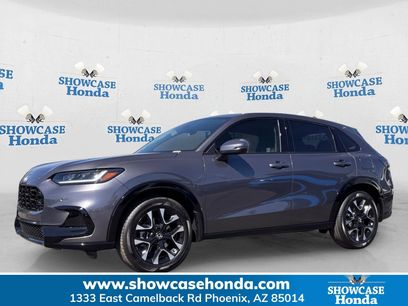 New 2027 Honda HR-V EX-L