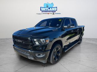 Certified 2019 RAM 1500 Big Horn AWD/4WD video 1
