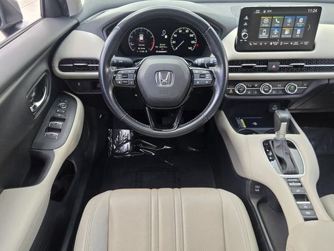 Certified 2025 Honda HR-V EX-L image 13