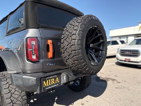 Used 2022 Ford Bronco Wildtrak image 18