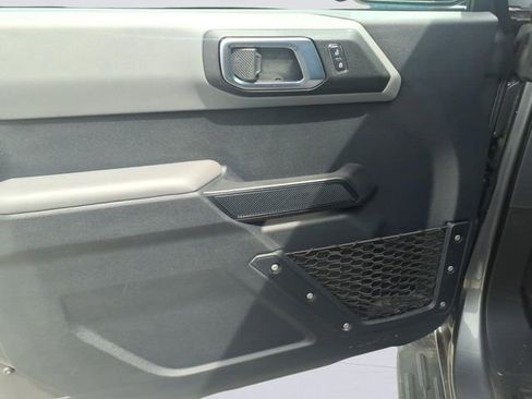 Certified 2023 Ford Bronco Big Bend AWD/4WD image 11