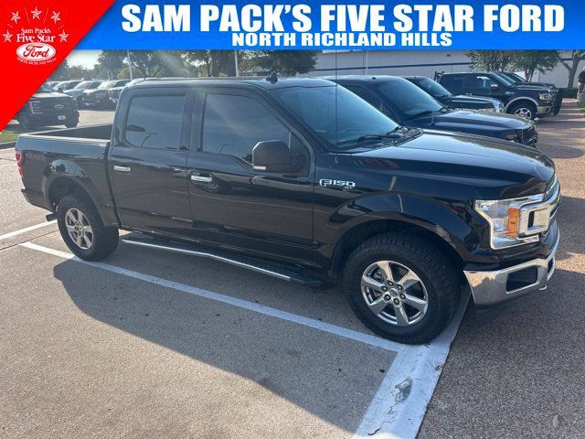 Used 2020 Ford F150 XLT w/ Equipment Group 302A Luxury AWD/4WD image 4