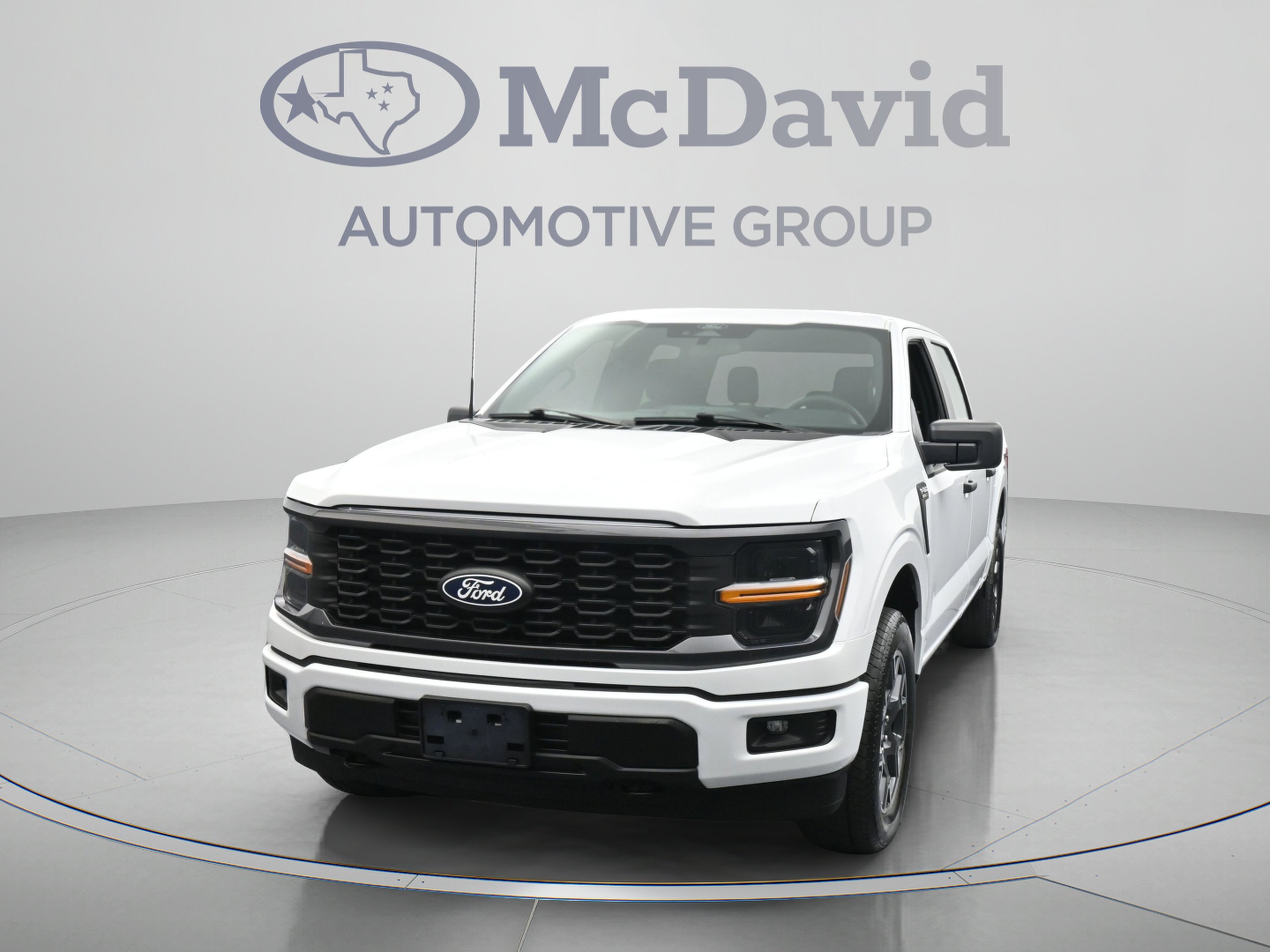 Used 2024 Ford F150 STX AWD/4WD image 1