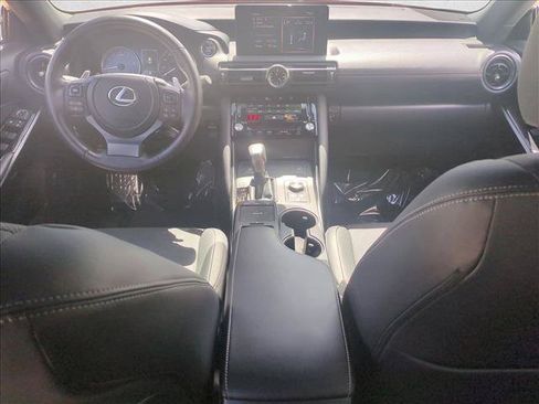 Used 2025 Lexus IS 350 F Sport w/ Accessory Package RWD image 18