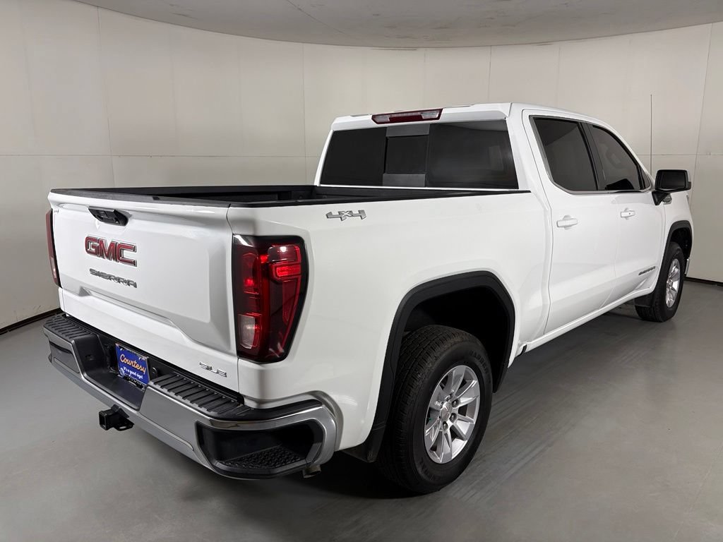 Certified 2026 GMC Sierra 1500 SLE w/ Preferred Package AWD/4WD image 10