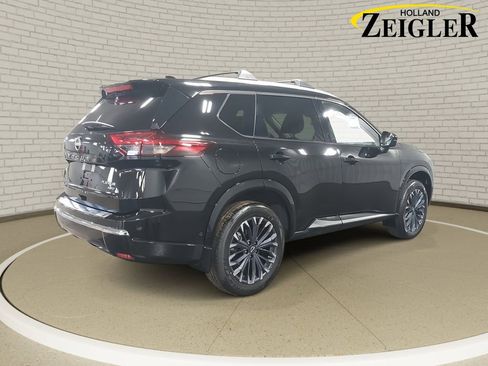 New 2026 Nissan Rogue Platinum w/ Platinum Premium Package image 5