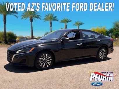 Used 2025 Nissan Altima 2.5 SV