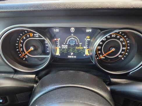 Used 2021 Jeep Gladiator Sport AWD/4WD image 12