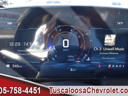 New 2026 Chevrolet Equinox LT image 25