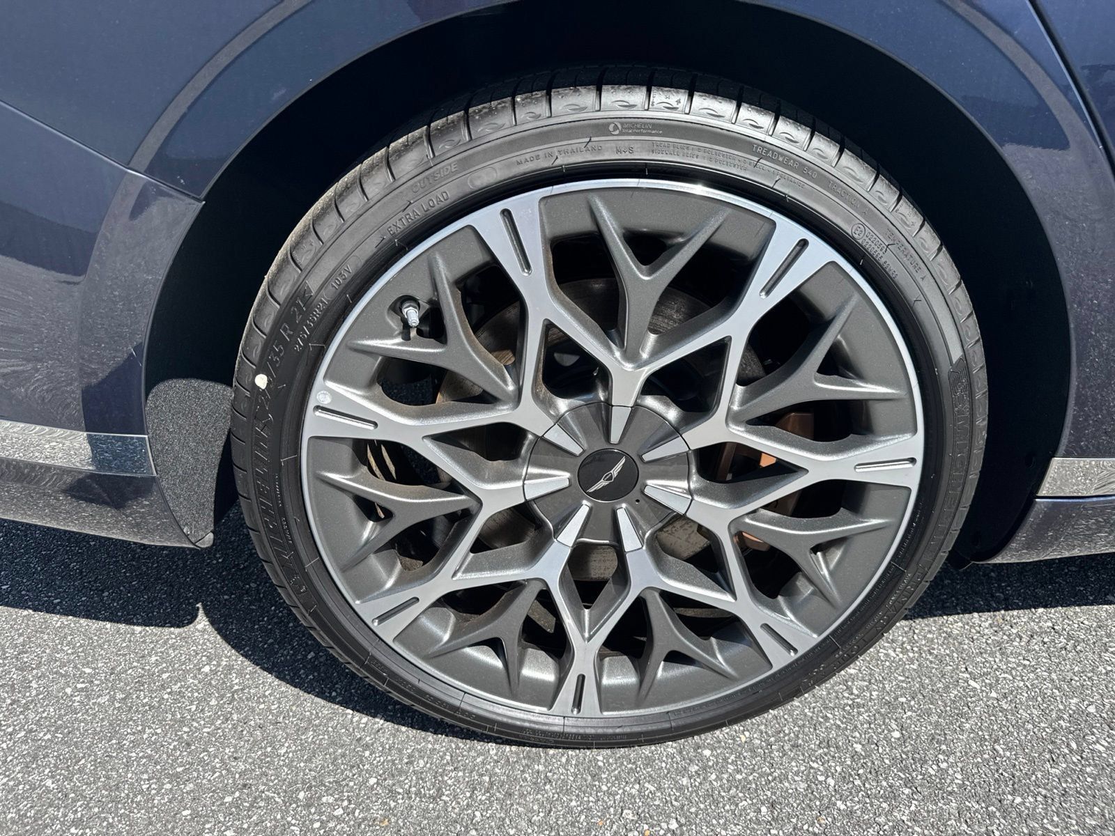 New 2026 Genesis G90 3.5T AWD/4WD image 9