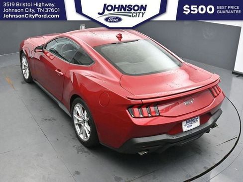 Used 2024 Ford Mustang GT Premium RWD image 21
