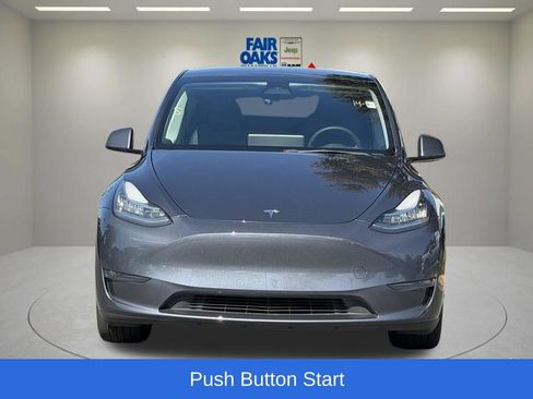 Used 2023 Tesla Model Y Long Range AWD/4WD image 4