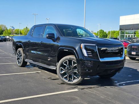 New 2025 GMC Sierra EV Denali image 2